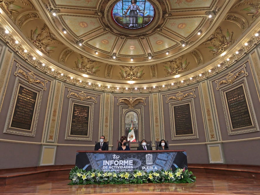 Foto: Agencia Enfoque para El Universal Puebla