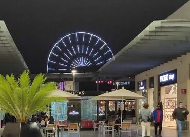 Qué hay en Solesta, la plaza comercial de lujo junto a la Estrella de Puebla