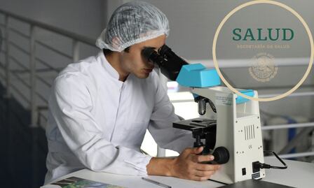 Secretaría de Salud lanza vacante con sueldo de 150 mil pesos; requisitos