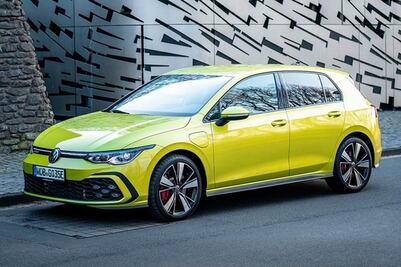 Volkswagen anunció que la novena generación del Golf será eléctrica