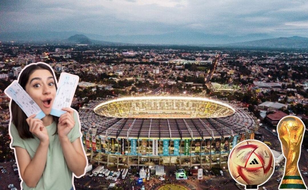 Si planeas asistir al Mundial del 2026 más vale que ahorres | Foto: Especial