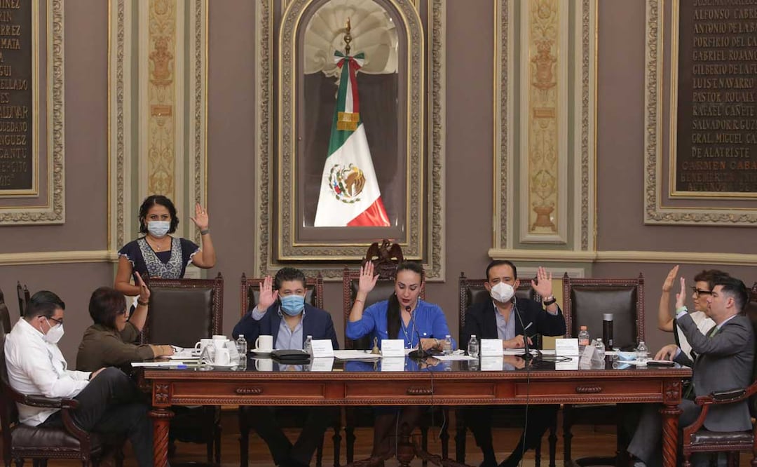 Foto: Agencia Es Imagen para El Universal Puebla