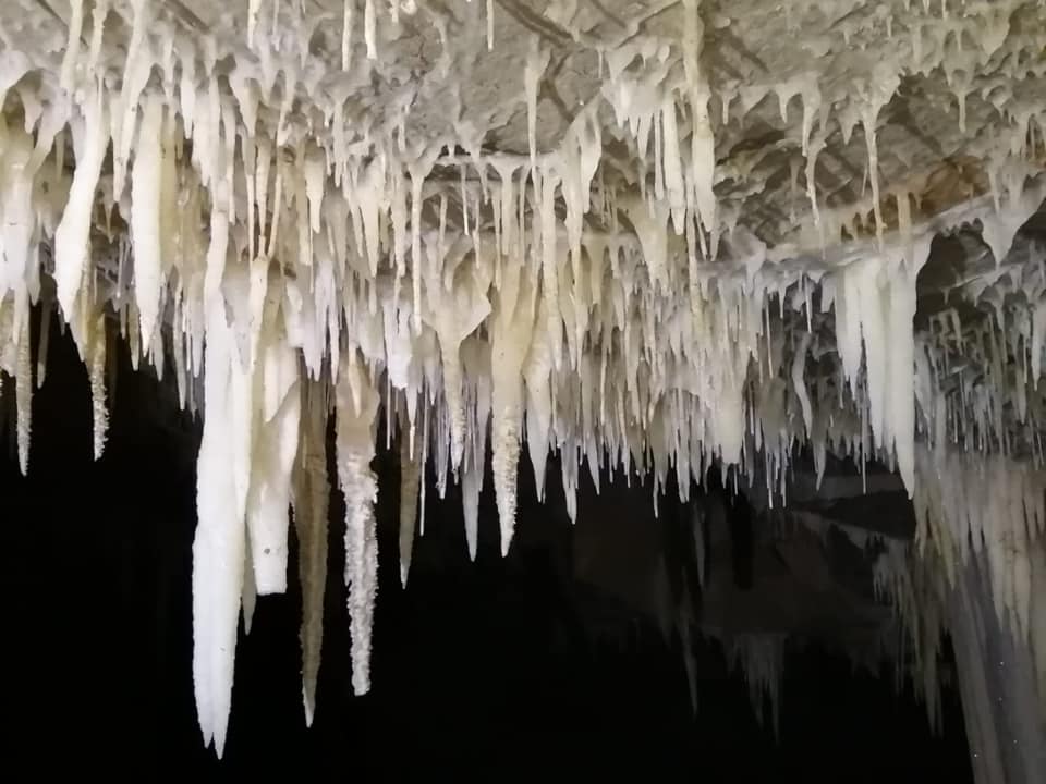 Foto: Facebook Grutas Karmidas