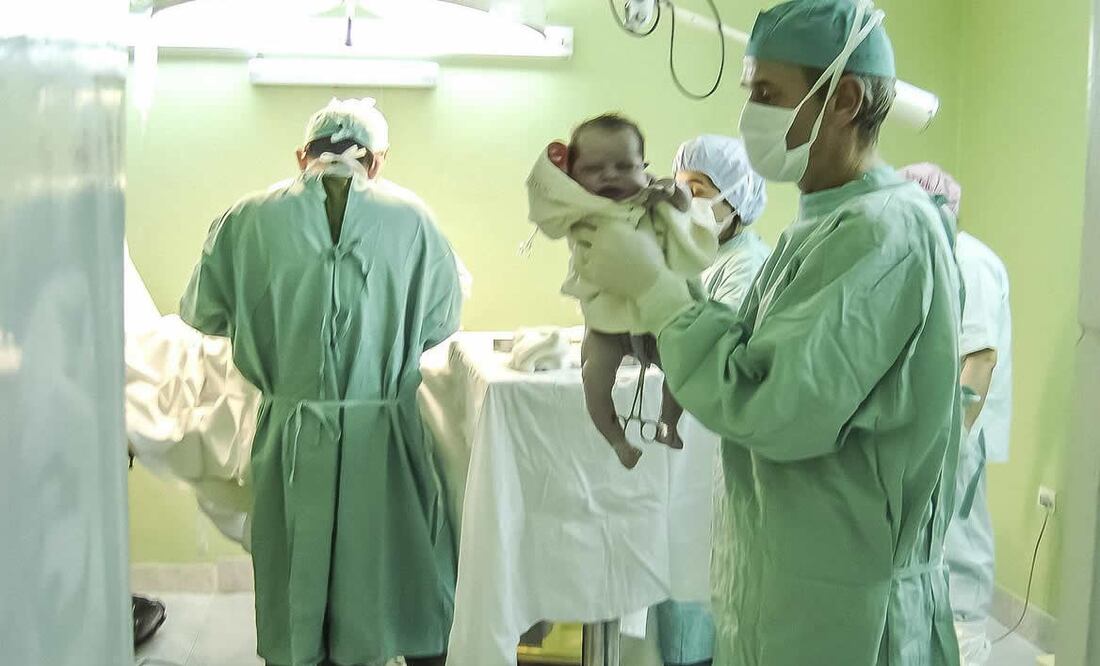 Pediatras y ginecólogos obstetras son las especialidades que más se necesitan en Puebla. Foto: Pixabay