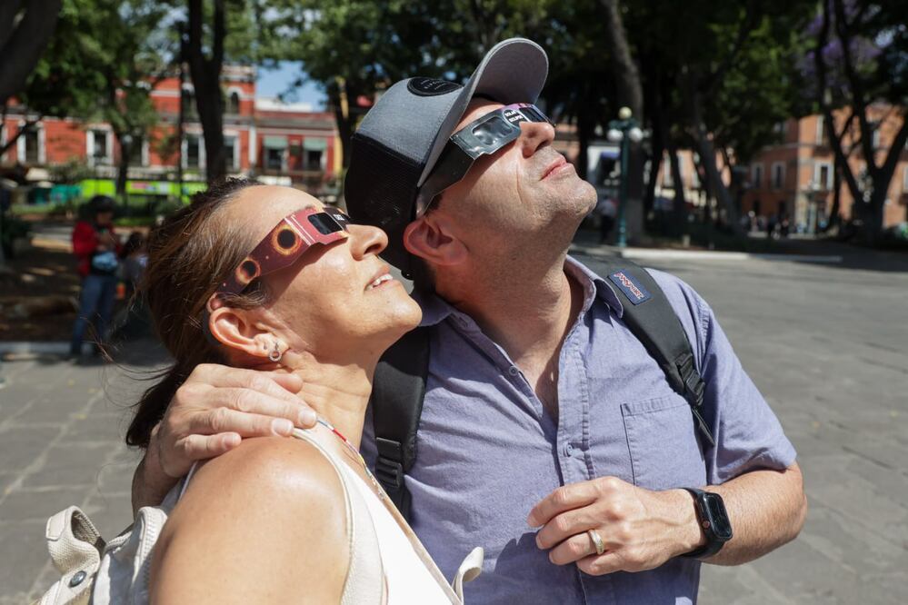 El eclipse solar podrá verse este 8 de abril en México | EsImagen