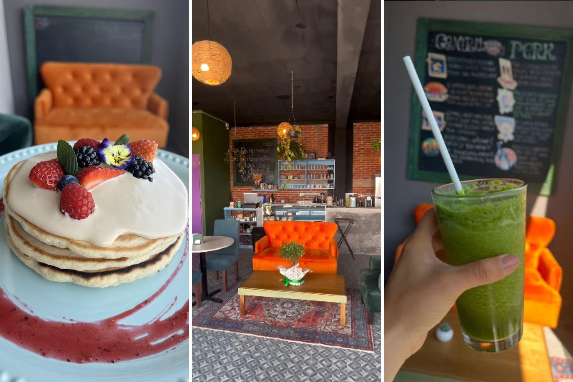 Dónde está la cafetería viral de la serie Friends en Puebla