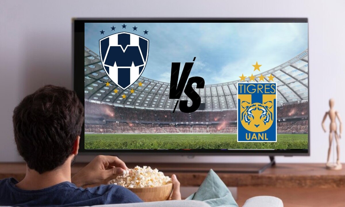 Monterrey vs Tigres EN VIVO: horario y dónde ver la vuelta de los Cuartos de Final