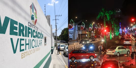 Suspenderán citas de verificación vehicular en Puebla