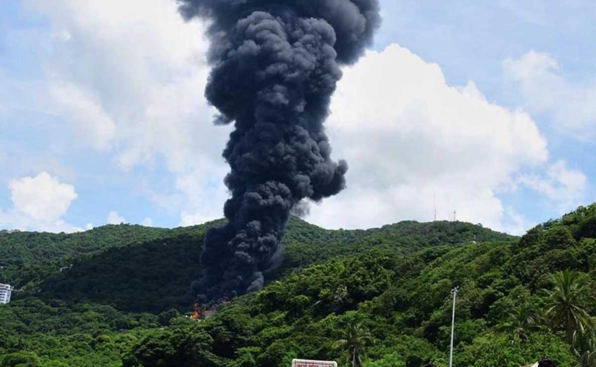 Incendios en Puebla: ¿por qué afectan la calidad del aire?