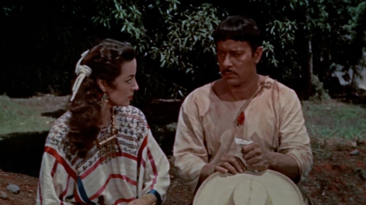 Película Tizoc / Foto: Captura de pantalla