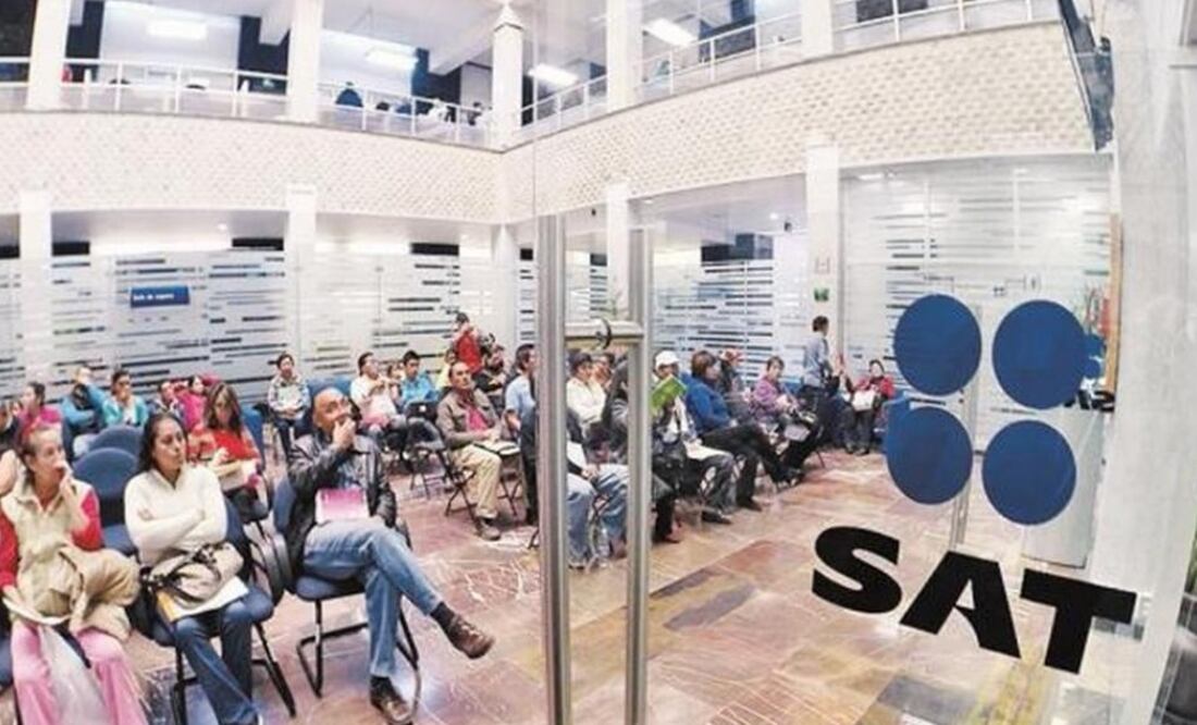 SAT / Foto: Archivo El Universal