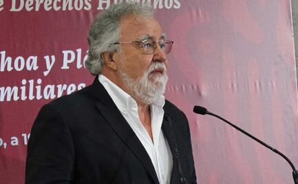 La mayoría de personas desaparecidas en Puebla son mujeres: Alejandro Encinas