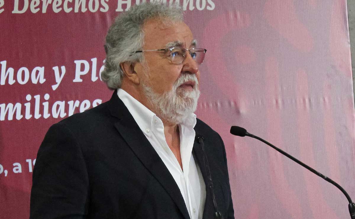 La mayoría de personas desaparecidas en Puebla son mujeres: Alejandro Encinas