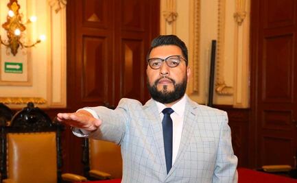 Ángel Soto asume la presidencia auxiliar de San Jerónimo Caleras