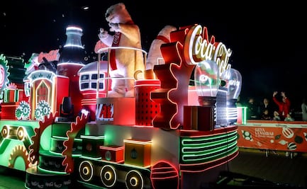 ¿Por qué Coca-Cola canceló su caravana en la CDMX?
