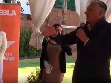 Movimiento Ciudadano no va en alianza para las elecciones 2021 en Puebla. 