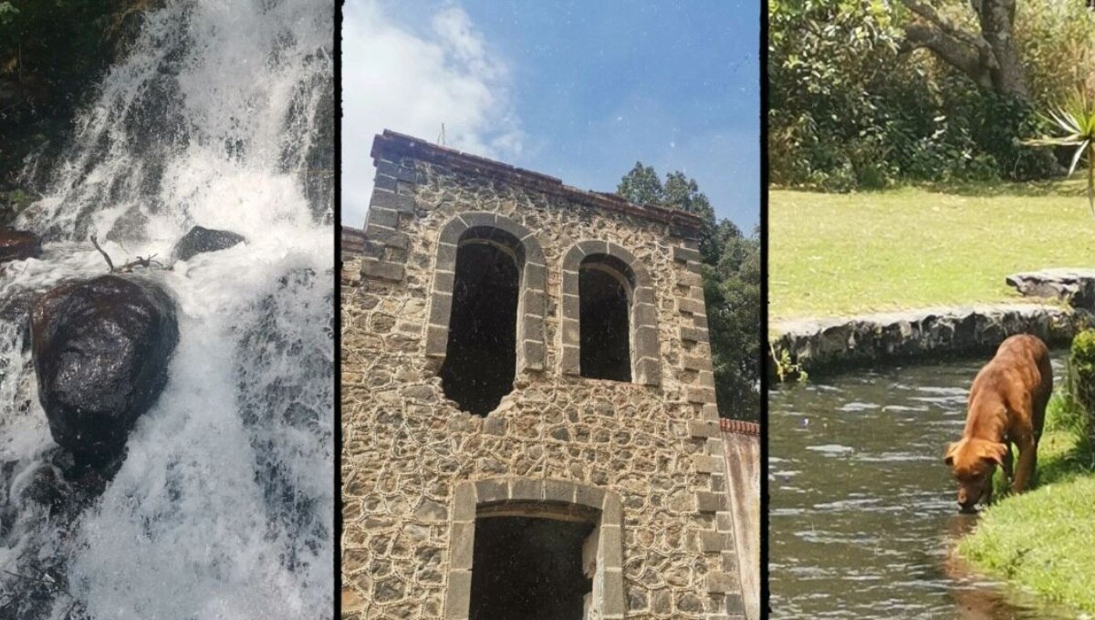 No olvides visitar Punto Marconi, un lugar místico | Instagram: @mich.___