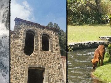 Cascada Encantada: disfruta de pesca, ovnis y cabañas a tan solo 1 hora de Puebla