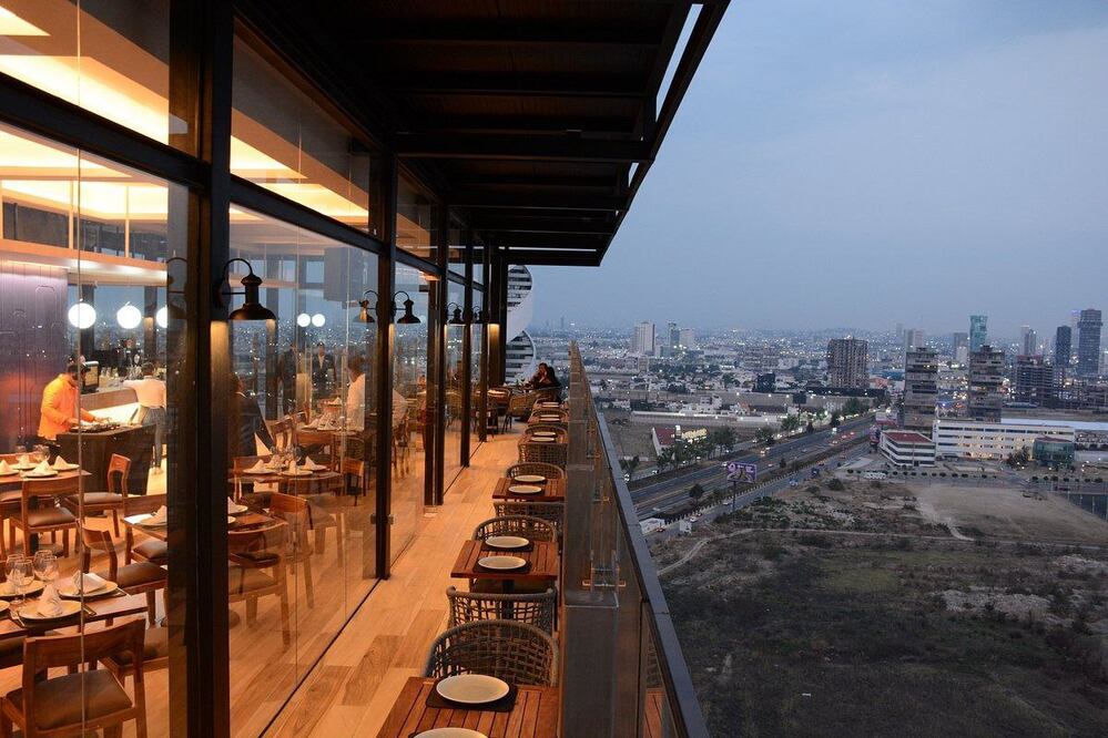 Desde este restaurante hay una vista espectacular | Especial