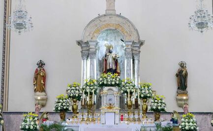 CELEBRACIÓN A SAN AGUSTÍN