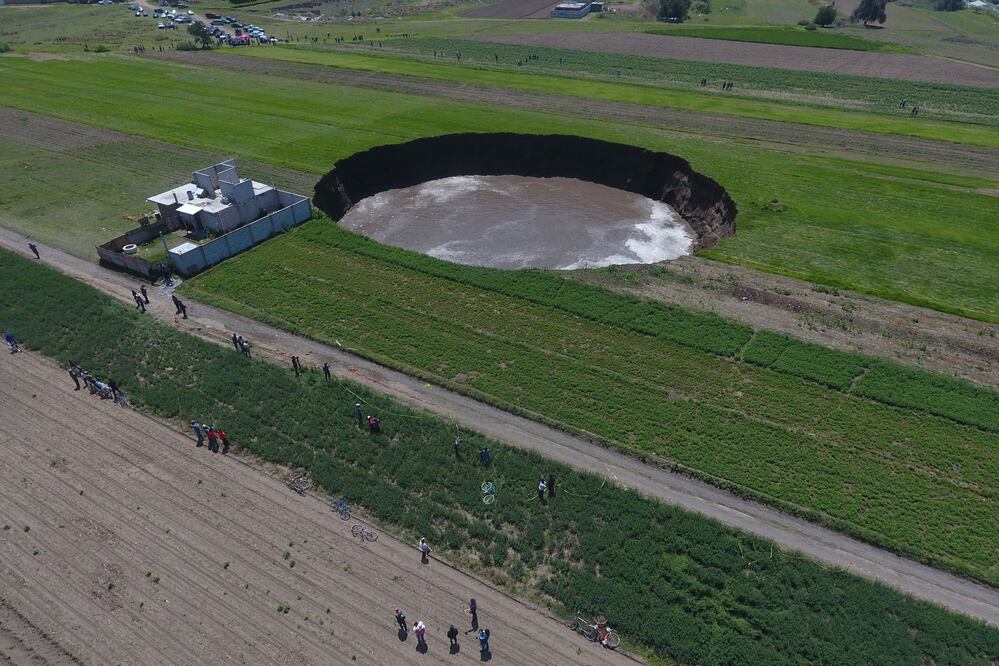 Imagen: Agencia Enfoque para El Universal Puebla
