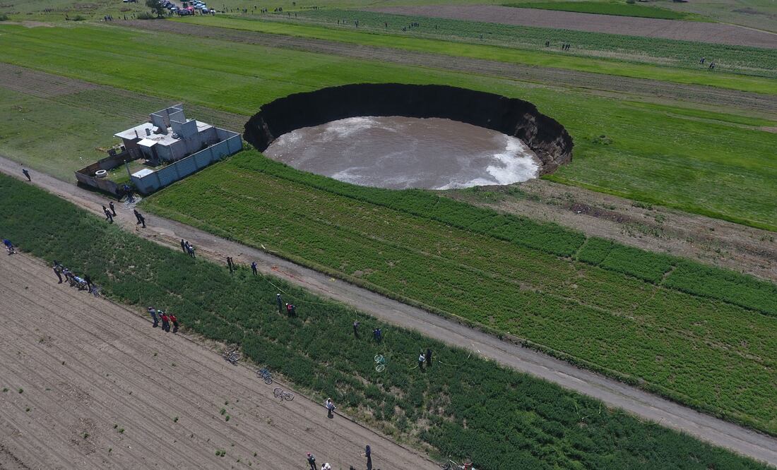 Imagen: Agencia Enfoque para El Universal Puebla