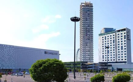 Estas son las 5 torres más altas para vivir o trabajar en Puebla