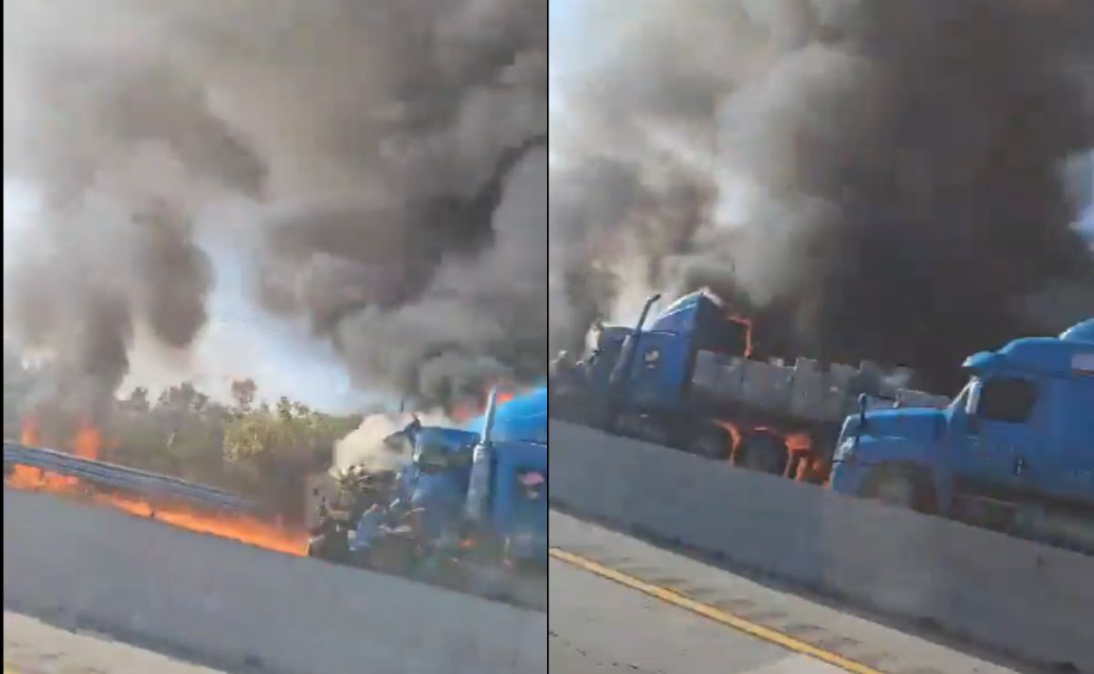 Cierre en la autopista Puebla-Orizaba: ¿Qué pasó hoy, 16 de noviembre?