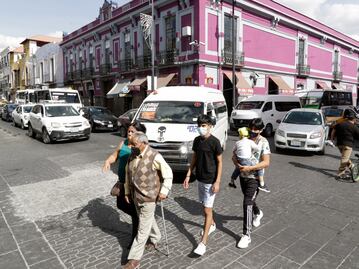 En aumento accidentes en Puebla por falta de educación vial
