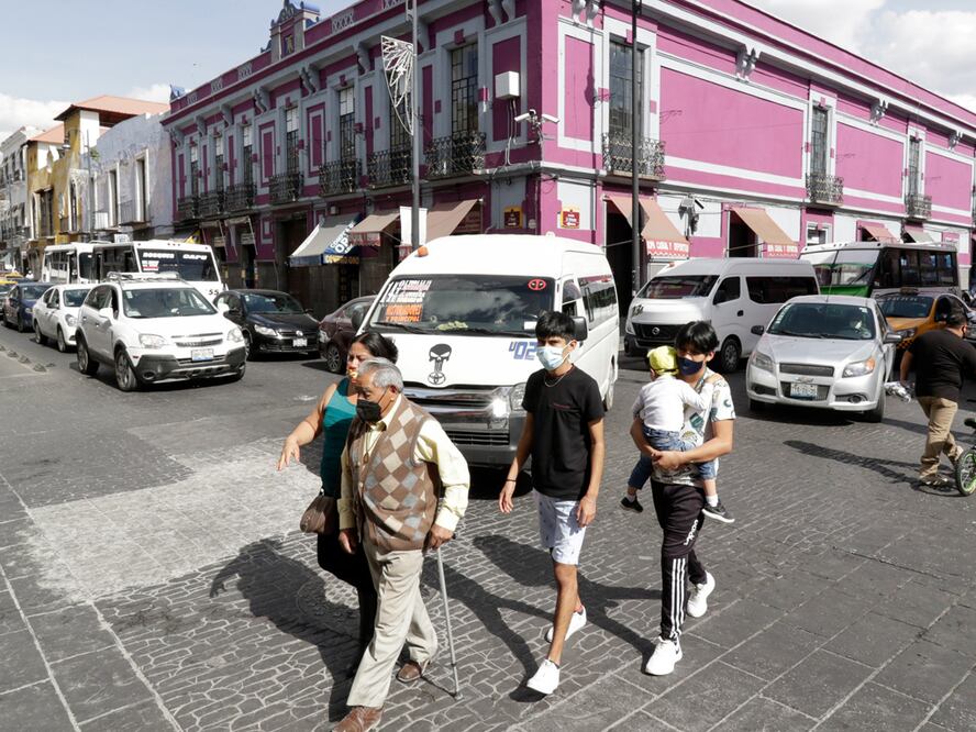 Foto: Agencia Enfoque para El Universal Puebla