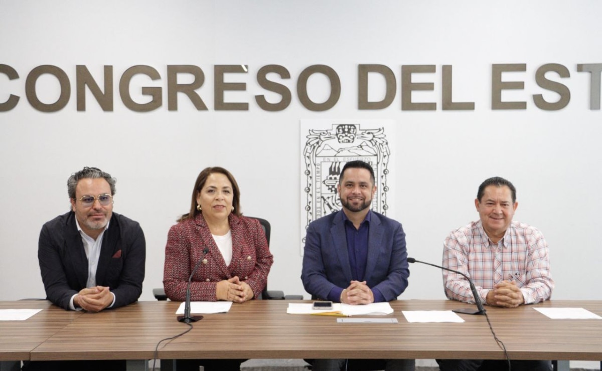 Avala Comisión del Congreso reformas al decreto de creación de la Policía Auxiliar