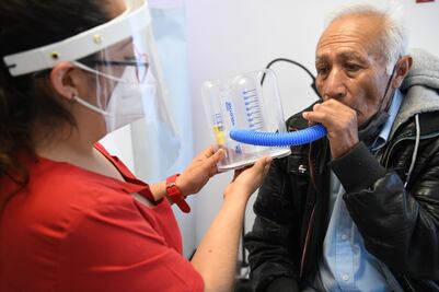 ¡Buenas noticias! Puebla cuenta con un Centro de Rehabilitación post Covid-19