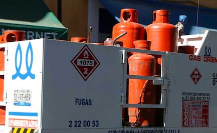 Sube el precio del gas en Puebla