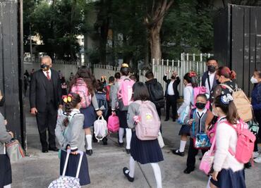 Todo lo que se sabe del ciclo escolar 2023-2024