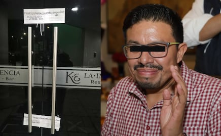 Rechaza Eric Cotoñeto que haya sido detenido por la Policía Ministerial