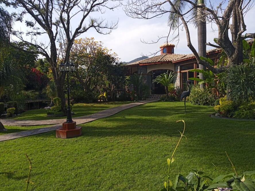 La Buena Vibra Retreat and Spa Hotel Adults Only cuenta con temazcal, spa, cabalgata y yoga | Foto: El Universal Puebla