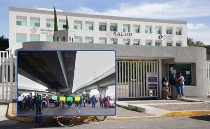 Reanudan el servicio de hemodiálisis en los hospitales públicos de Puebla