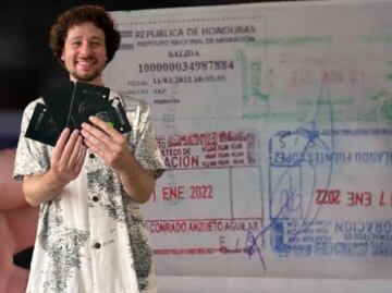 Cuántos pasaportes tiene el influencer poblano Luisito Comunica