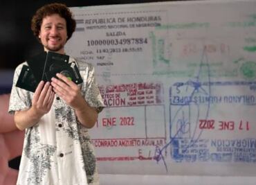 Cuántos pasaportes tiene el influencer poblano Luisito Comunica