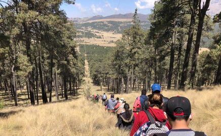 Por esta razón el Parque Nacional Izta-Popo está en riesgo  