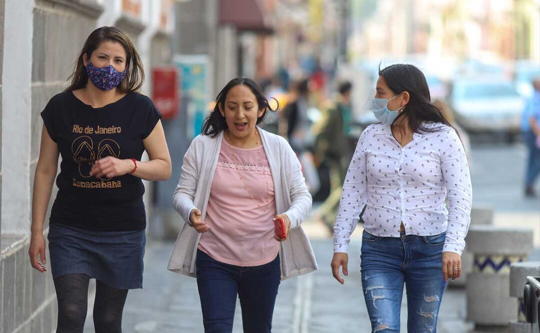 Foto: Agencia Es Imagen para El Universal Puebla