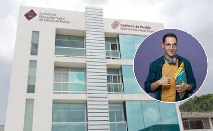 Estas son las carreras que puedes cursar en el Instituto de Educación Digital de Puebla
