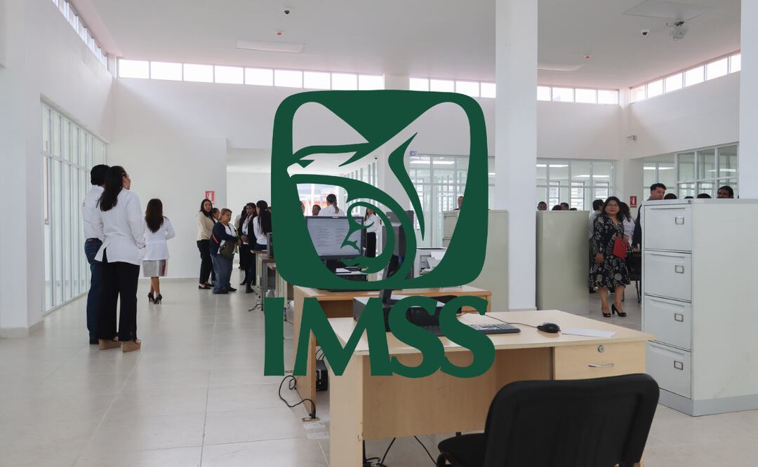 Cuáles son las 3 mejores clínicas del IMSS en Puebla, según los pacientes I Foto: Especial