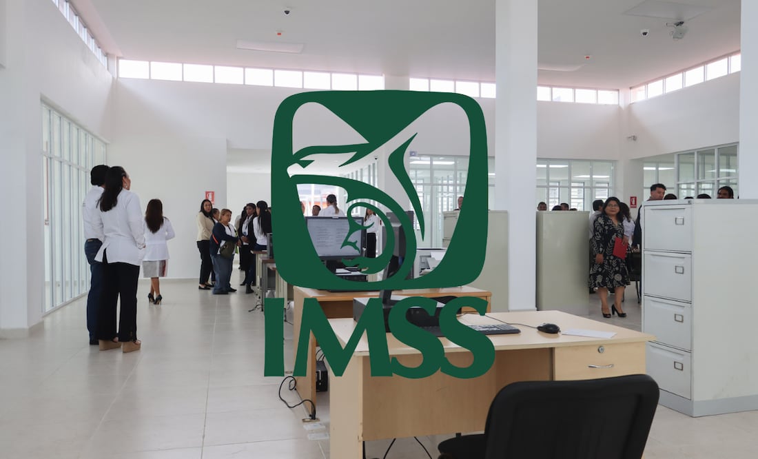 Cuáles son las 3 mejores clínicas del IMSS en Puebla, según los pacientes I Foto: Especial