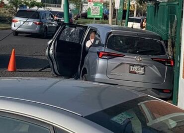 Revelan nuevas pistas sobre el padre del adolescente asesinado frente a Colegio Camino Real