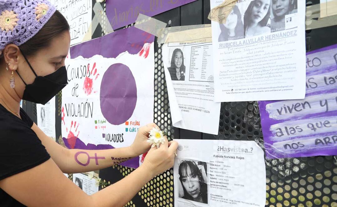 Foto: Agencia Es Imagen para El Universal Puebla