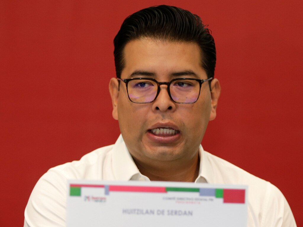 Foto: Agencia Enfoque para El Universal Puebla