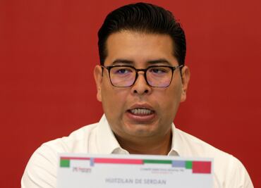 Confirma PRI a Néstor Camarillo para otros cuatro años en la dirigencia estatal