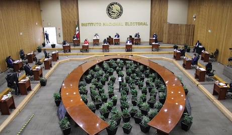 Consulta popular expresidentes. INE instalará en Puebla 2 mil 941 mesas el 1 de agosto