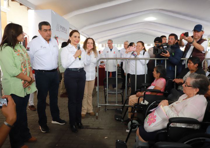  Fotos SEDIF Puebla